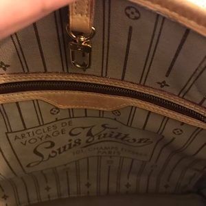 LV Neverfull Monogram MM